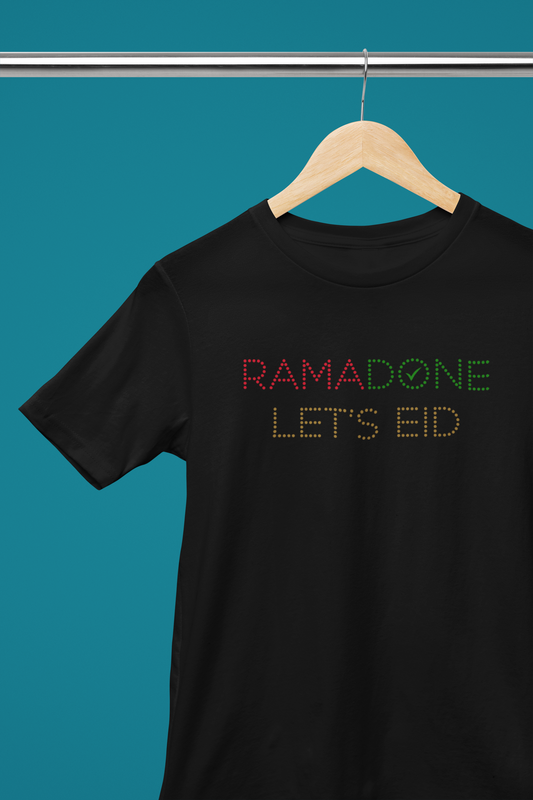 RamaDONE Let's Eid