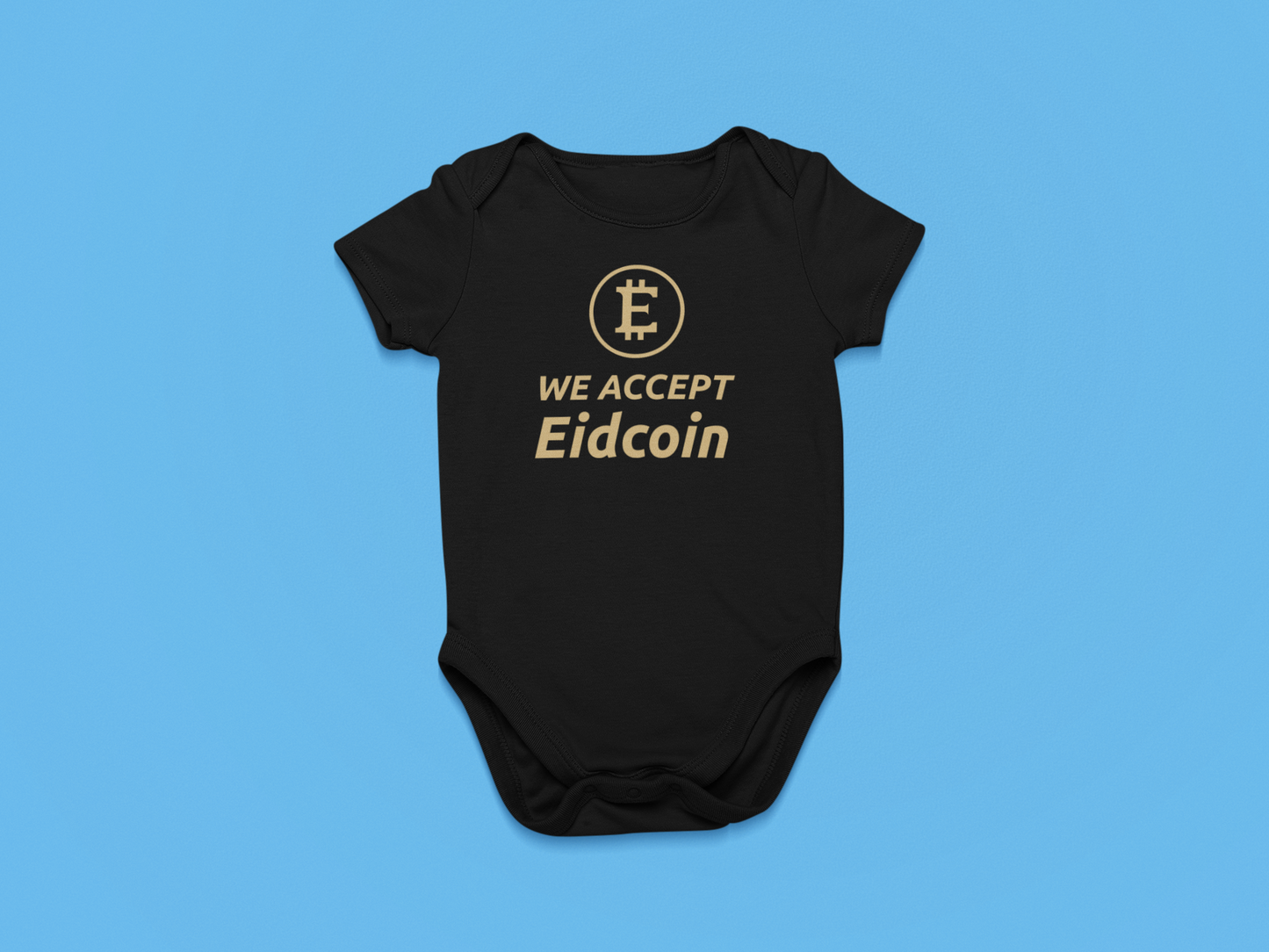 Eid We accept Eidcoins bébé
