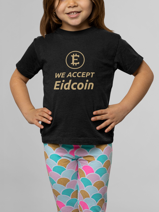 Eid We Accept Eidcoins Enfants