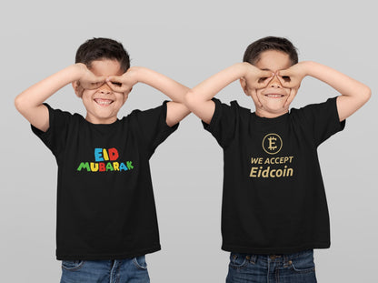Eid We Accept Eidcoins Enfants