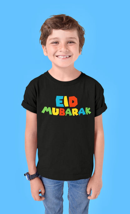 Eid Mubarak Enfants